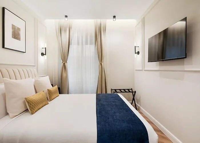 Piave Boutique 4* Rome