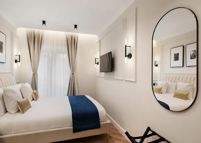 Gasthuis Piave Boutique Rome